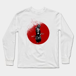 Cool Dissipating Samurai II Long Sleeve T-Shirt